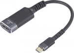 Renkforce RF-6798312 USB-C HDMI Adapter cable[1x Stecker - 1x HDMI socket] - Digital/Daten