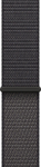 Apple - Smart watch loop - 40mm - 130 - 200 mm - dark gray - for Watch Herm&egrave;s Series 7, Herm&egrave;s Series 9, SE 3, Series 10, Series 11, Series 8, Series 9