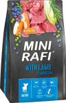 DOLINA NOTECI RAFI Mini with lamb - dry dog food - 3kg