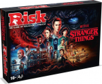 Winning Moves: Risk - Stranger Things (English Language) (WM04652-EN1)