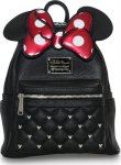 Loungefly Minnie Bow Mini Backpack (WDBK0208)
