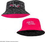 Fame Bros Cinereplicas TV Series: Netflix Squid Game - Squid Game Cotton Bucket Hat (CR2652)