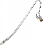 The Carat Shop Ltd Carat Shop Harry Potter - Golden Snitch Bookmark (HPBM004)