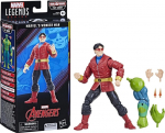 Hasbro Fans - Marvel Legends: Marvel's Wonder Man Action Figure (15cm) (Build-A-Figure Puff Adder) (F6615)