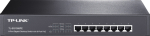 TP-Link TL-SG1008MP Unmanaged Gigabit Ethernet (10/100/1000) Power over Ethernet (PoE) 1U Black