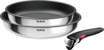 Zestaw 2 patelni TEFAL Ingenio Cook Eat L8813S75
