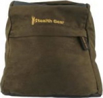 Stealth Gear Doppel-Bohnensack Jubil&auml;um forest gr&uuml;n