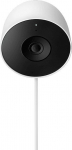 Google Nest Cam - 2nd Gen - Netzwerk-&Uuml;berwachungskamera - Au&szlig;enbereich - Farbe (Tag&Nacht)