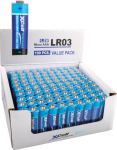 XCell Battery Performance LR03 Micro AAA 100er Box