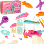 RoGer Pet Spa House Playset 26pcs