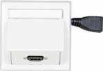 Vivolink Wall Connection Box HDMI inc, Thorsmann wall box