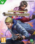 Microids France XSX Double Dragon Revive Deluxe Edition