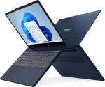 Lenovo Ideapad Slim 3-15 - Ryzen 5 7533HS | 15.3"-WUXGA | 24GB | 512GB | Podśw. Keyboard | Niebieski - AMD Ryzen 5 7533HS |LCD:15.3"WUXGAIPSAG|RAM:24GB|SSD:512GB|Backlit|W11H