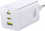 Baseus EnerFill FE11 2 x USB-C / USB-A 100W - White - Charger