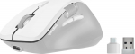 Speedlink LIBERA Rechargeable Mouse Wireless BT Silent white