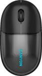 CANYON mouse OnClick 24 BT/ Wireless Transparent/Black