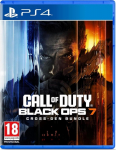 Activision PS4 Call of Duty: Black Ops 7- Cross Gen Bundle