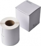G&G Label roll 500 St&uuml;ck 100 x 75 mm wei&szlig;