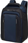 S&uuml;learvuti seljakott Samsonite Spectrolite 4.0 EXP, 15.6", sinine, 10.5" tahvelarvuti tasku, 30x43x20 cm, 20/25L, 1.3kg