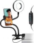 SBS Swivel LED Light Stand Ring