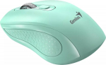 Genius Computer Technology Mysz Genius Myś NX-8025S Wireless green