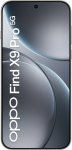 OPPO Find X9 Pro 5G puhelin, 512/16 GB, Silk White