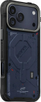 SKINARMA Case Vigor MagSafe do iPhone 17 Pro Max niebieski