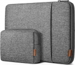 inateck Laptop bag 13.3" with accessory bag LB01006/S1 gray