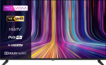 Kiano Elegance 50 Vidaa - 50" | DLED | 4K UHD | DVB-T2/C/S2 | 3xHDMI | 2xUSB | SmartTV | WiFi | 60Hz