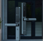 EZVIZ Smart door handle CS-DL06 (WBCP)