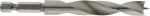 Hikoki Drill Wood Drill CV 4.0x75mm, grip 6-angle 1/4''