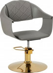 Activeshop Hair System Halo Gray Hairdressing Chair