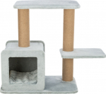 Trixie Elena, standing scratching post, dla kota, szałwia, 83 cm