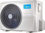 Midea Blanc warmer 7.0kW Outdoor, Heating and Cooling function X4BPW-24N8D0-OH