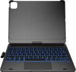 Typecase Flexbook Touch do iPad Air 11" M2 2024 / M3 2025 / M4 2026 szary
