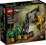Lego Technic blocks 42218 Wheeled harvester John Deere 1470H