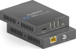 PureLink PT-HDBT-1020HU-RX | 3840x2160 60Hz 4:4:4 HDBaseT 3.0 Receiver (Rx) | Range 100m