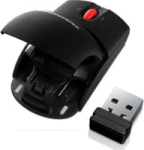 Lenovo Wireless Laser Mouse