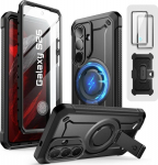 Supcase Unicorn Beetle Pro Mag Magsafe 2-set Galaxy S26 black