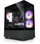Hyrican Gamemax Diamond WT 7798 Ryzen 7 SSD RTX 5060 - Complete System - AMD R7