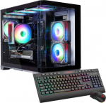 Hyrican Gamemax Hype-M BK 7804 Ryzen 7 SSD RTX 5070 - Complete System - AMD R7