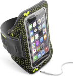 cellularline Cellular Line Opaska Na Ramię Z Neoprene Black (CARMBANDRUN52K)
