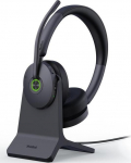 Yealink WH68 Hybrid - Headset - On-Ear - DECT