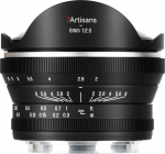 Nikkor 7Artisans 6mm F2.0 Canon