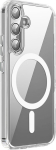 Etteri Nakładka Clear Guard Mag Samsung Galaxy A14 4G / A14 5Gtransparentna