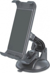 Forever TSH-100 Universal Car Holder 10cm Window / Panel Mechanism (2-19.5cm) for Phone or Tablet