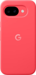 Google - Back cover for mobile phone - silicone, polycarbonate shell - berry - for Pixel 10a