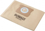 Dewalt vacuum cleaner bag DEWALT TEXTILE BAGS DO VACUUM CLEANER DEWALT 23-38L 3 SZT