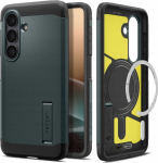 Spigen Tough Armor Mag Magsafe Galaxy S26 abyss green