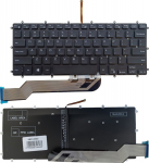 DEL Keyboard DELL Inspiron 7569, 7579, 7368, 5370, with Backlight, US